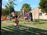 Májový běh pro zdraví